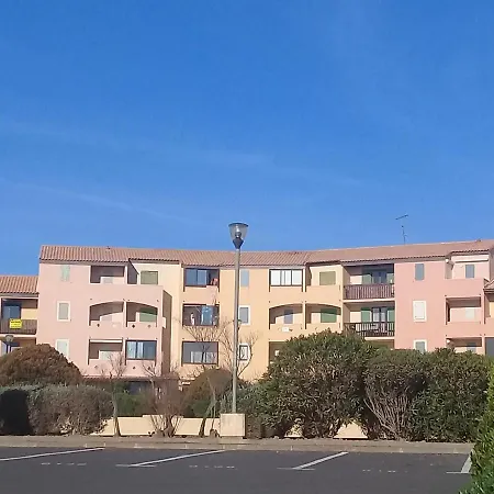 Vue Sur Fleury (Aude)