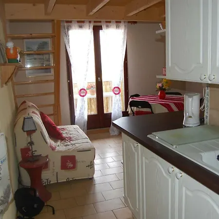 Apartmán Vue Sur